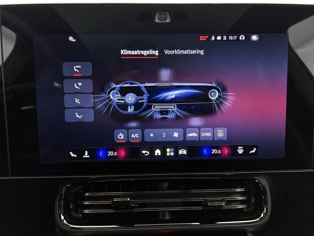 Mercedes-Benz Cla 250+ launch edition 85.5 kwh inclusief 24 maanden mercede