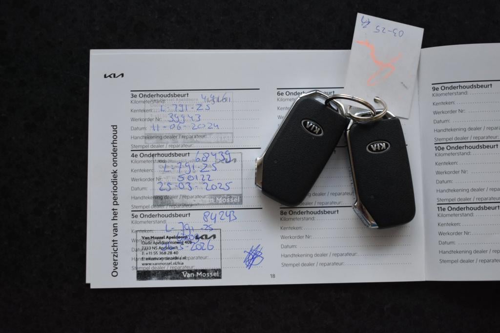 Kia E-niro dynamicline 64 kwh | soh 100% | dealer onderhouden | nap | apple