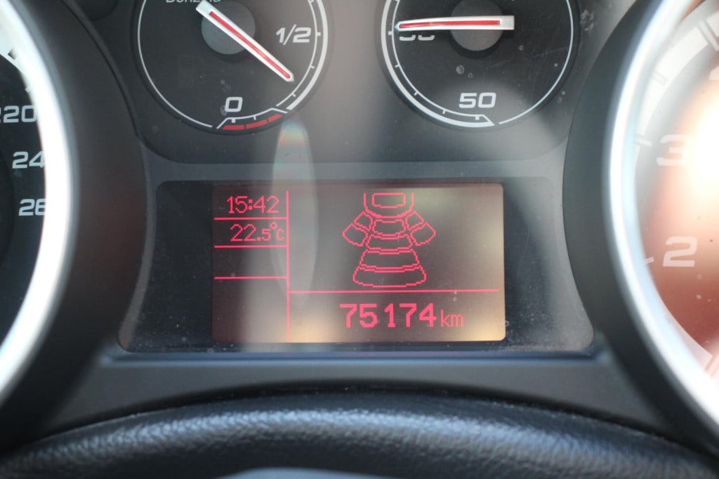 Alfa Romeo Giulietta 1.4 t turbo turismo - leder - cruise - clima - stoel v