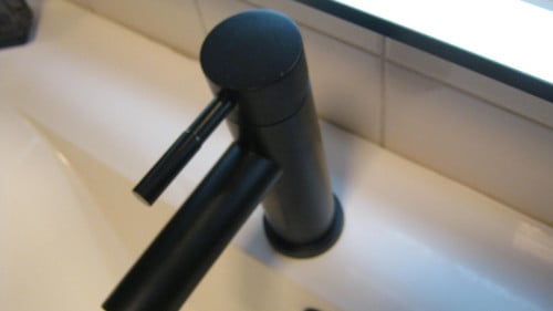 MAT ZWARTE MENGKRAAN VOOR 20 EURO