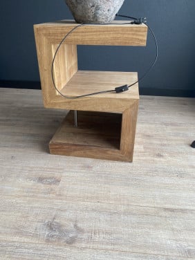 Bijzettafel