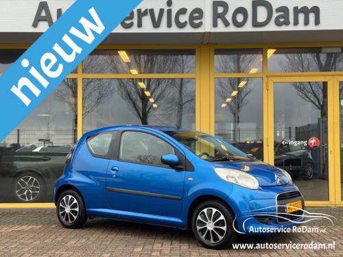 Citroen C1 1.0-12v ambiance