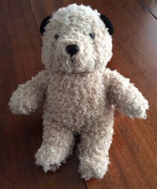 Beer.    Merk: Paddington Bear.