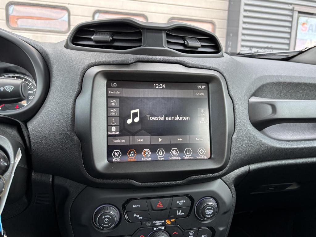 Jeep Renegade 1.5t e-hybrid limited