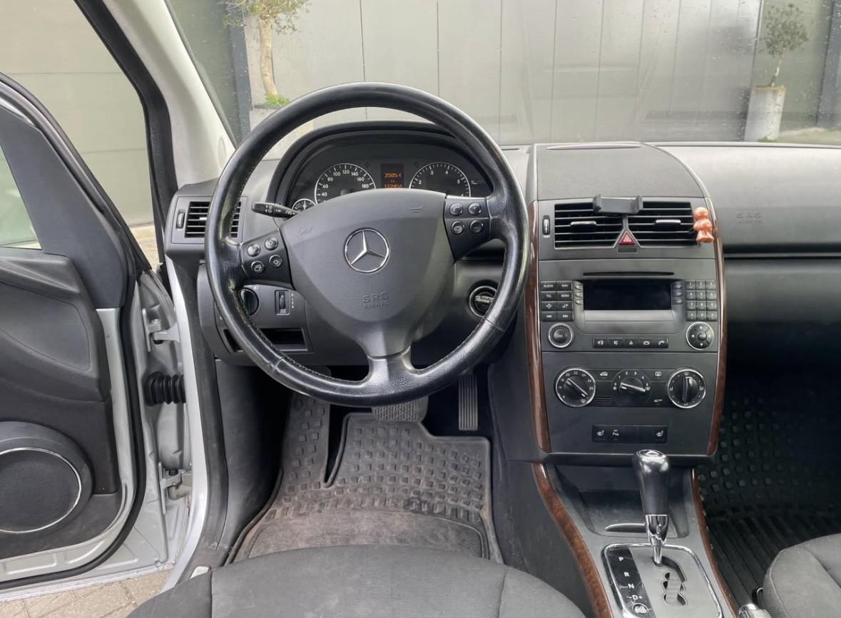 Mercedes-Benz Mercedes 2005 Grijs | AUTOMAAT