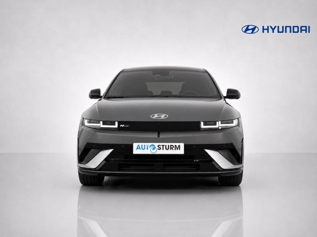 Hyundai Ioniq 5 n line 84 kwh