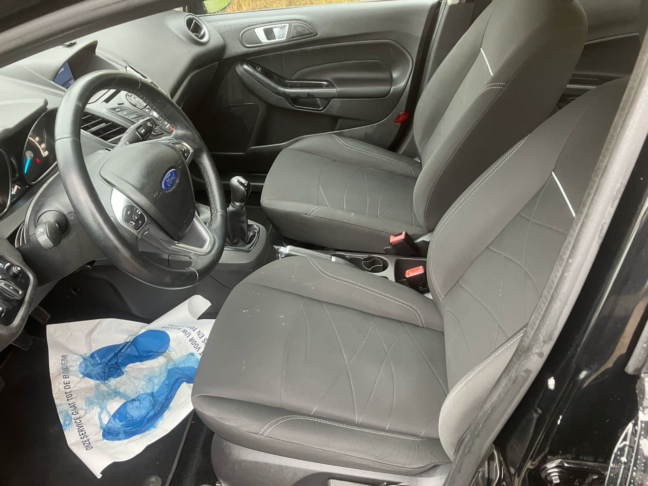Ford Fiesta 1.0