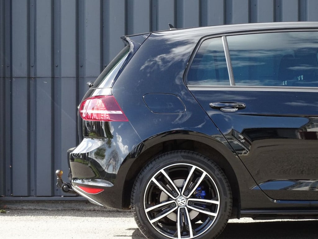 Volkswagen Golf 1.4 tsi gte