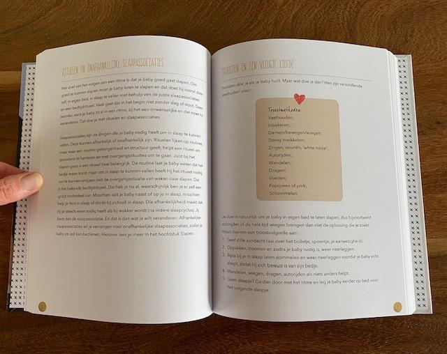 Baby in een droomritme | Stephanie Molenaar