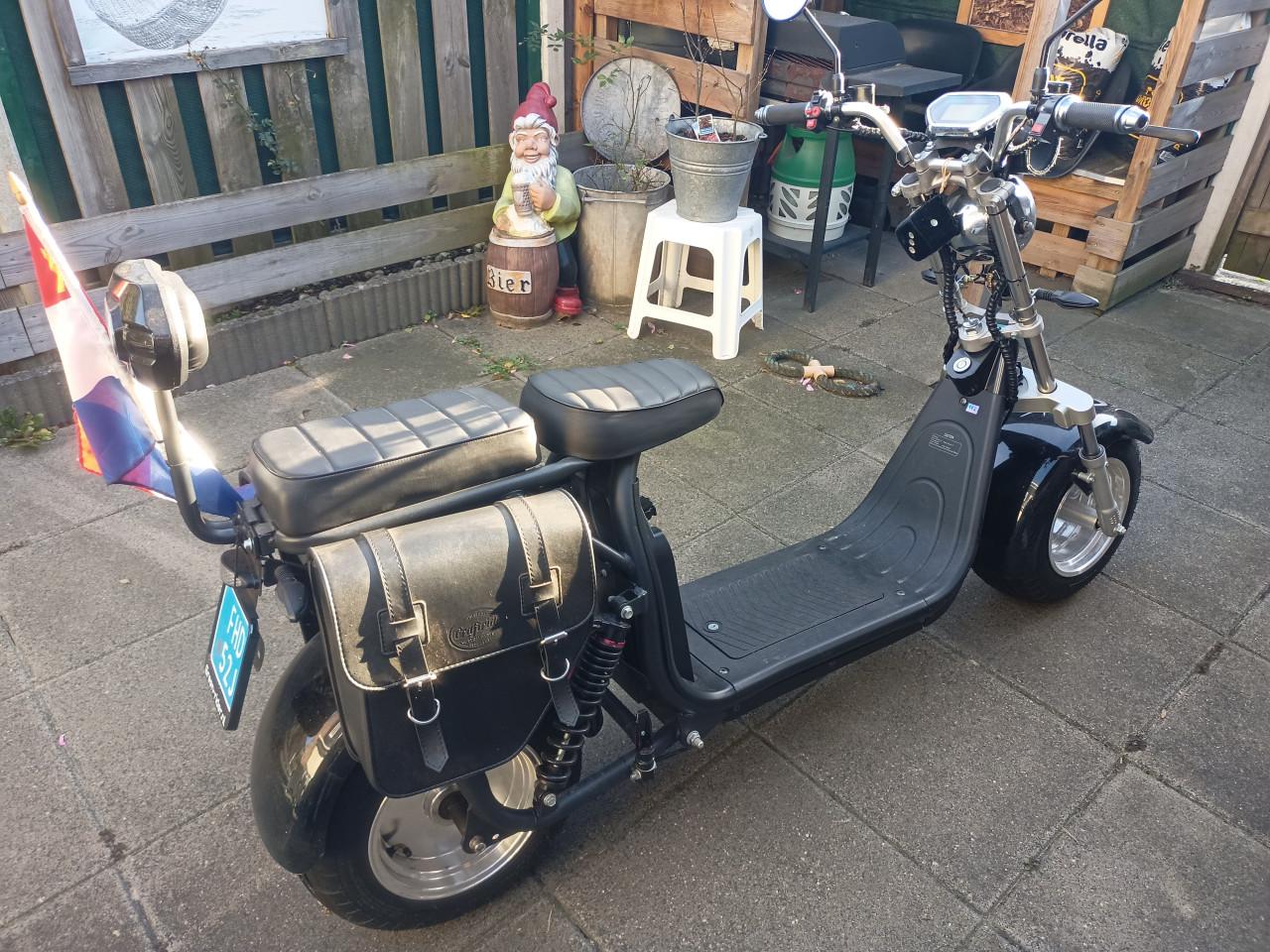 Electrische Scooter