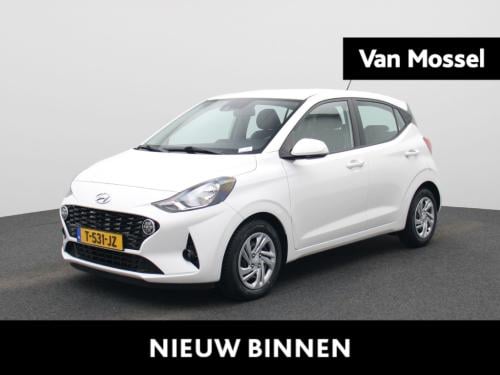 Hyundai I 10 1.0 comfort 5-zits | automaat | apple carplay | airco | blueto