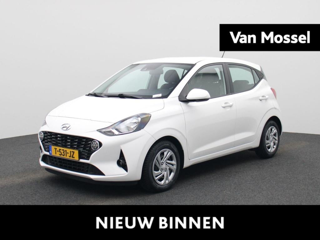 Hyundai I 10 1.0 comfort 5-zits | automaat | apple carplay | airco | blueto