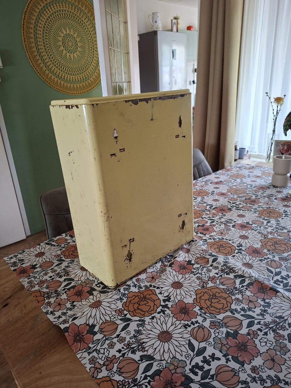Vintage medicijnkastje