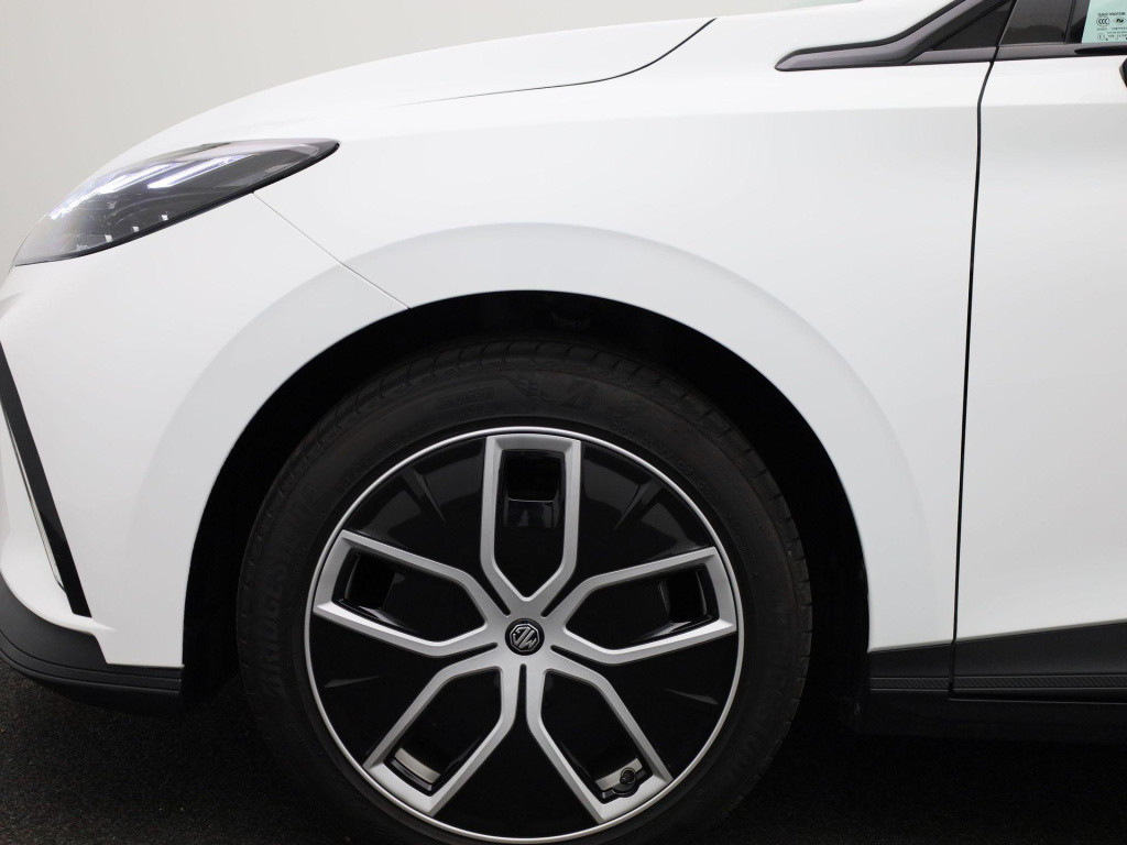 MG 4 luxury 64 kwh | navigatie | climate control | apple carplay / android 