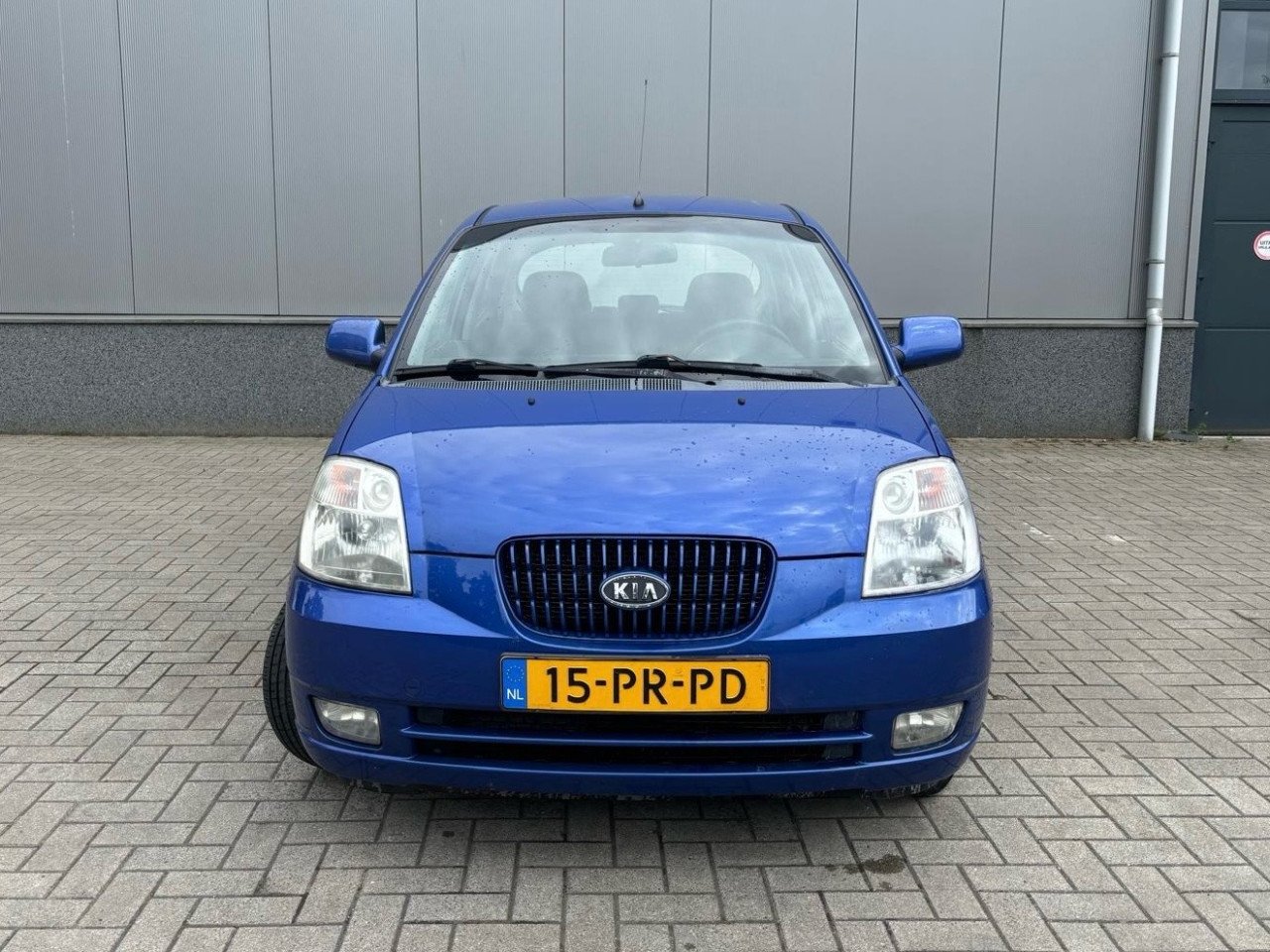 Kia Picanto 1.1EX 163.575KM Automaat