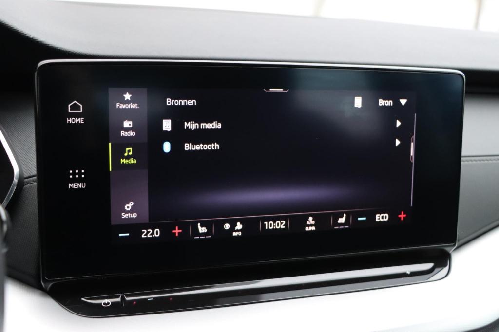 Skoda Octavia combi 1.4 tsi iv style 204pk dsg6