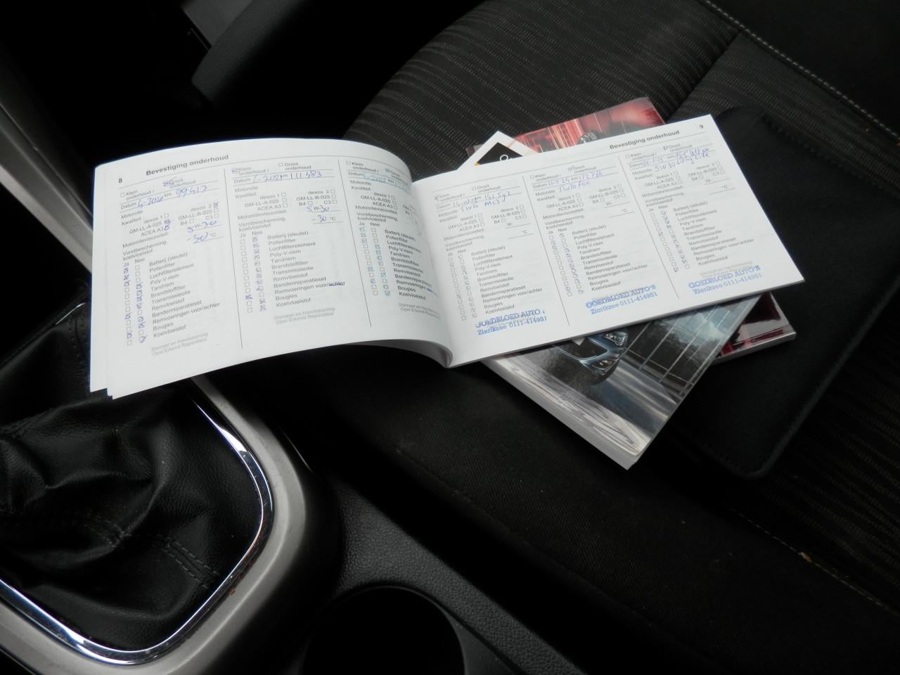 Auto Garant Biedt Aan: Opel Astra 1.4 SPORTS TOURER