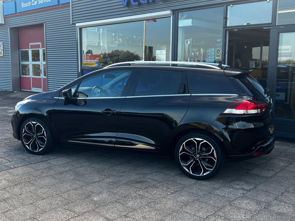 Renault Clio estate 0.9 tce bose, navi, pdc, lm-velgen enz...