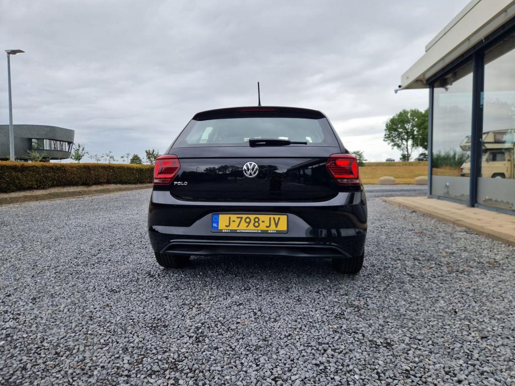 Volkswagen Polo 1.0 tsi highline | navigatie | dab-radio | airco | carplay 