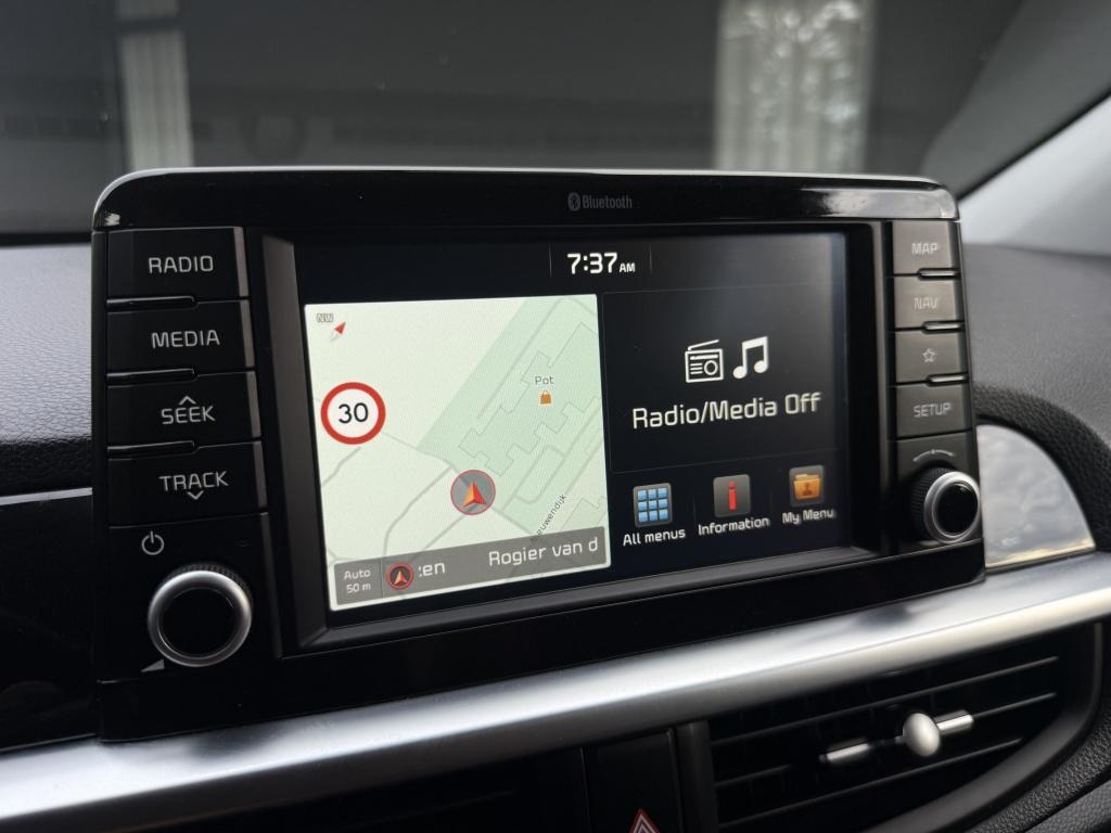 Kia Picanto 1.0 mpi dynamic plusline