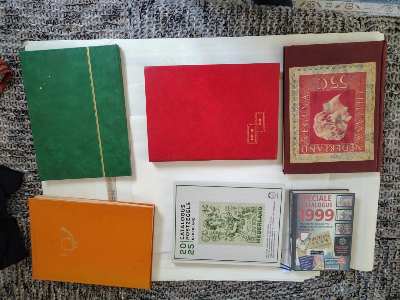 Postzegels te koop
