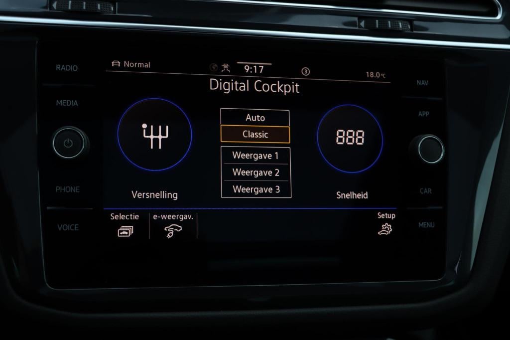 Volkswagen Tiguan 1.4 tsi ehybrid r-line business+ 245pk dsg6
