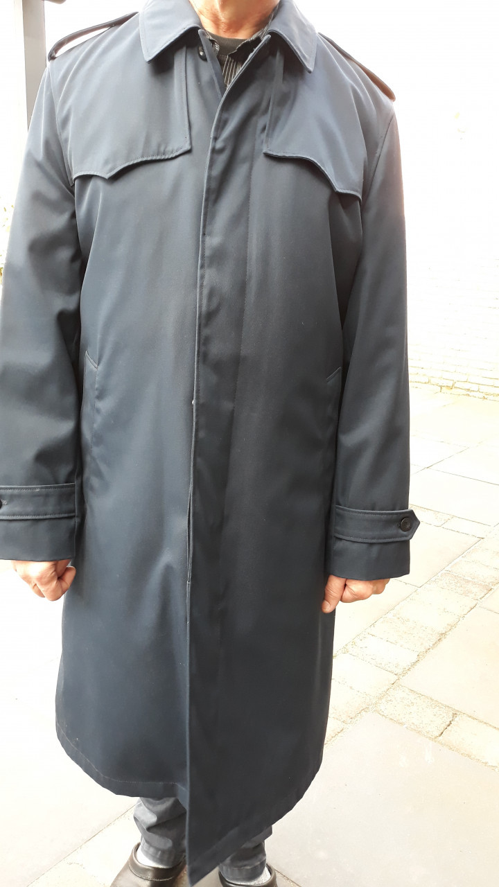 HERENJAS/TRENCHCOAT