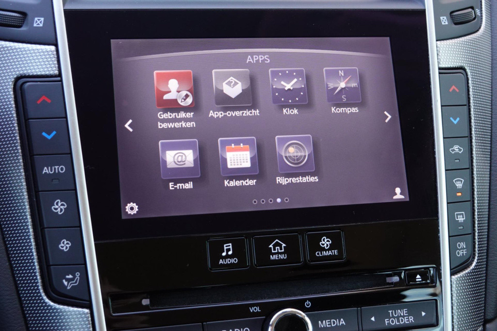 Infiniti Q q50 2.0t sport