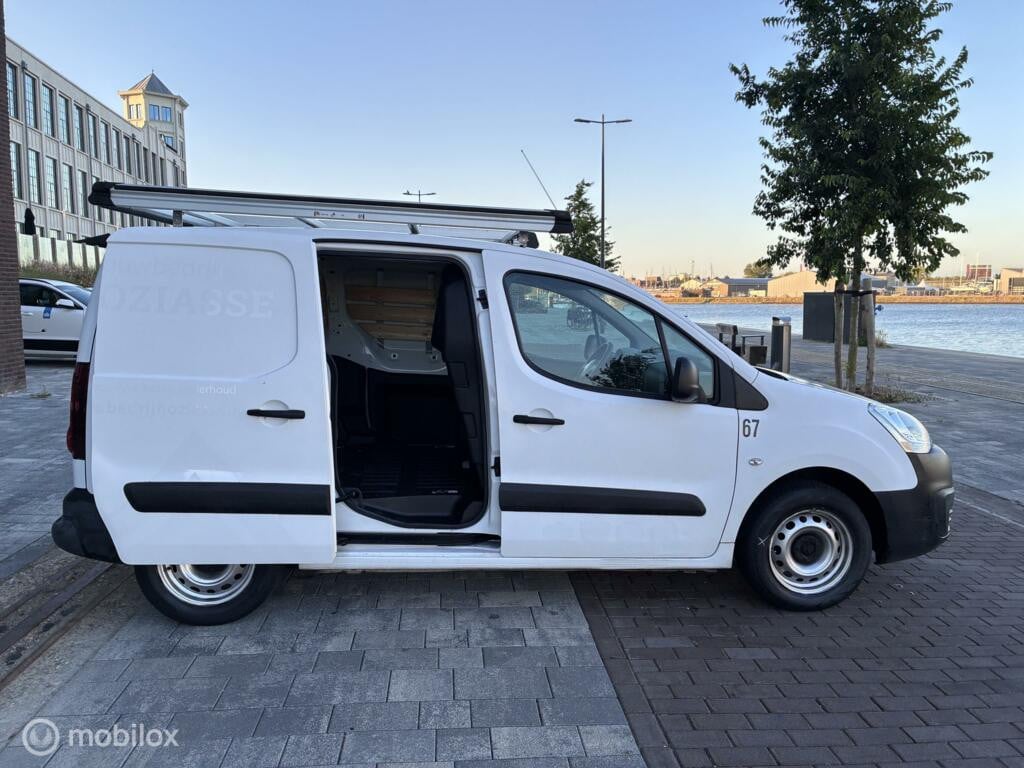 Citroen Berlingo bestel 1.6 BlueHDI Airco km 66.610 Nap Ex BTW BJ2018