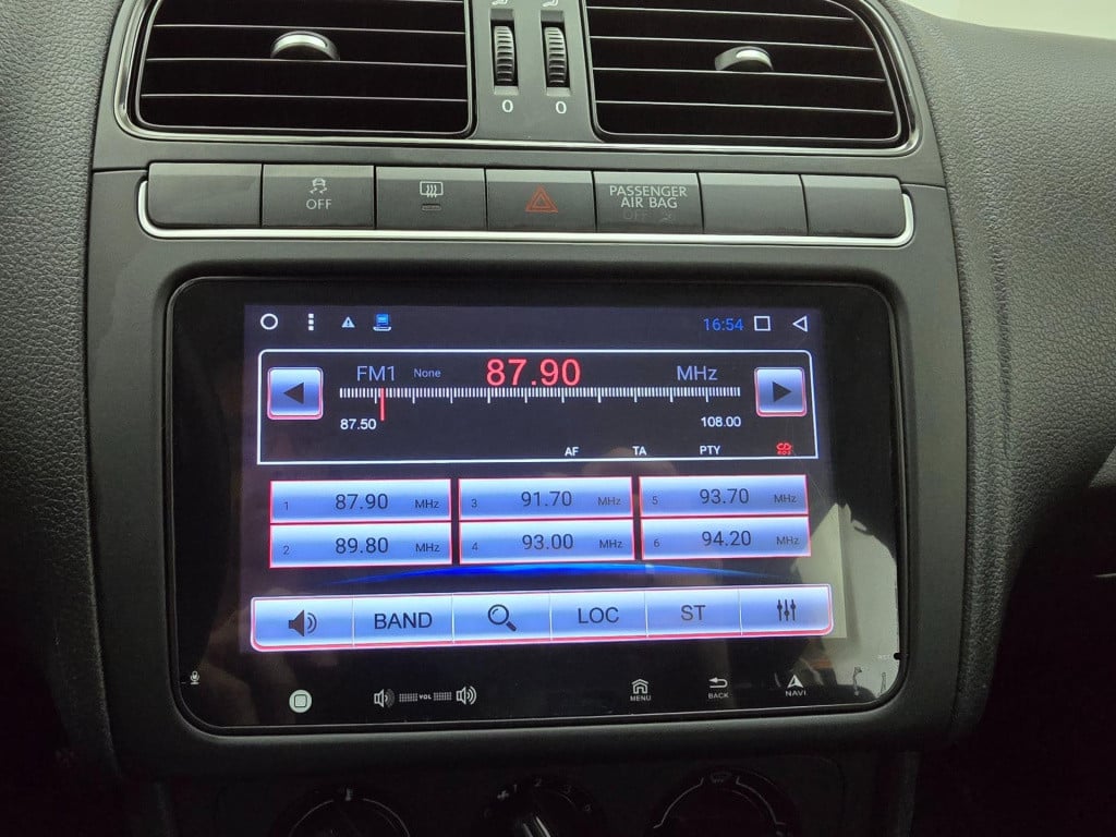 Volkswagen Polo occasion 1.2 met parkeercamera en luxe audio | sportieve lo