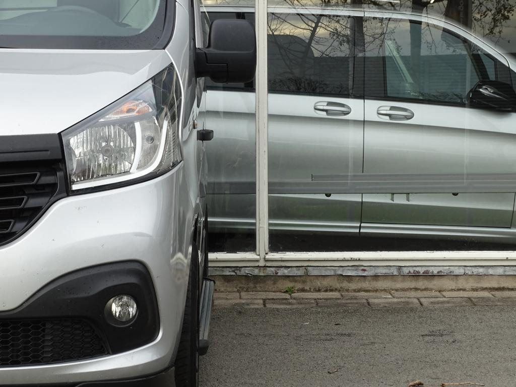 Renault Trafic 1.6 dci t29 l2h1 turbo2 energy marge bus | dubbele schuifdeu