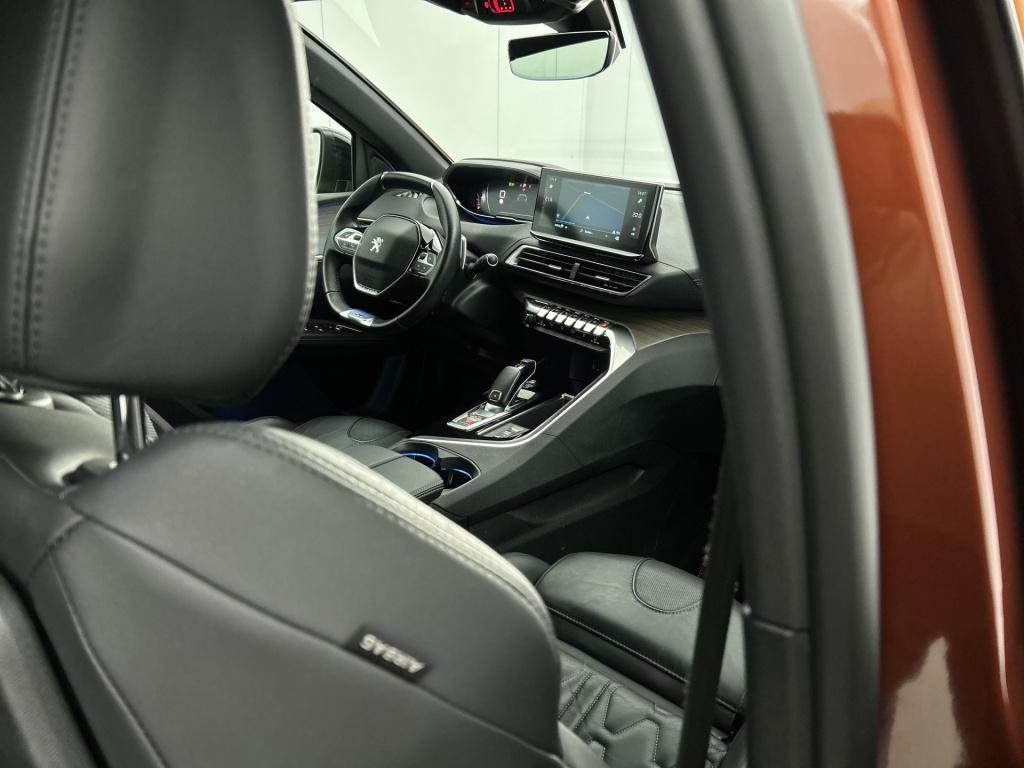 Peugeot 5008 180pk gt pack business | rijklaar | trekhaak | leer | adaptiev