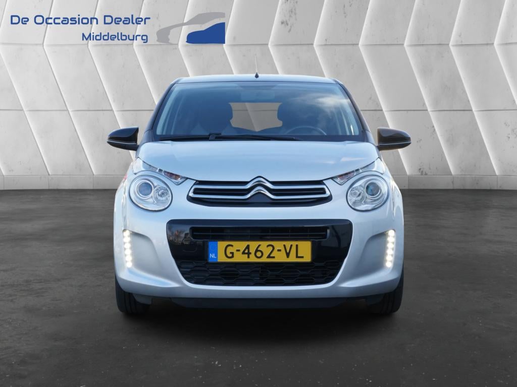Citroen C1 1.0 vti origins rijklaar incl garantie