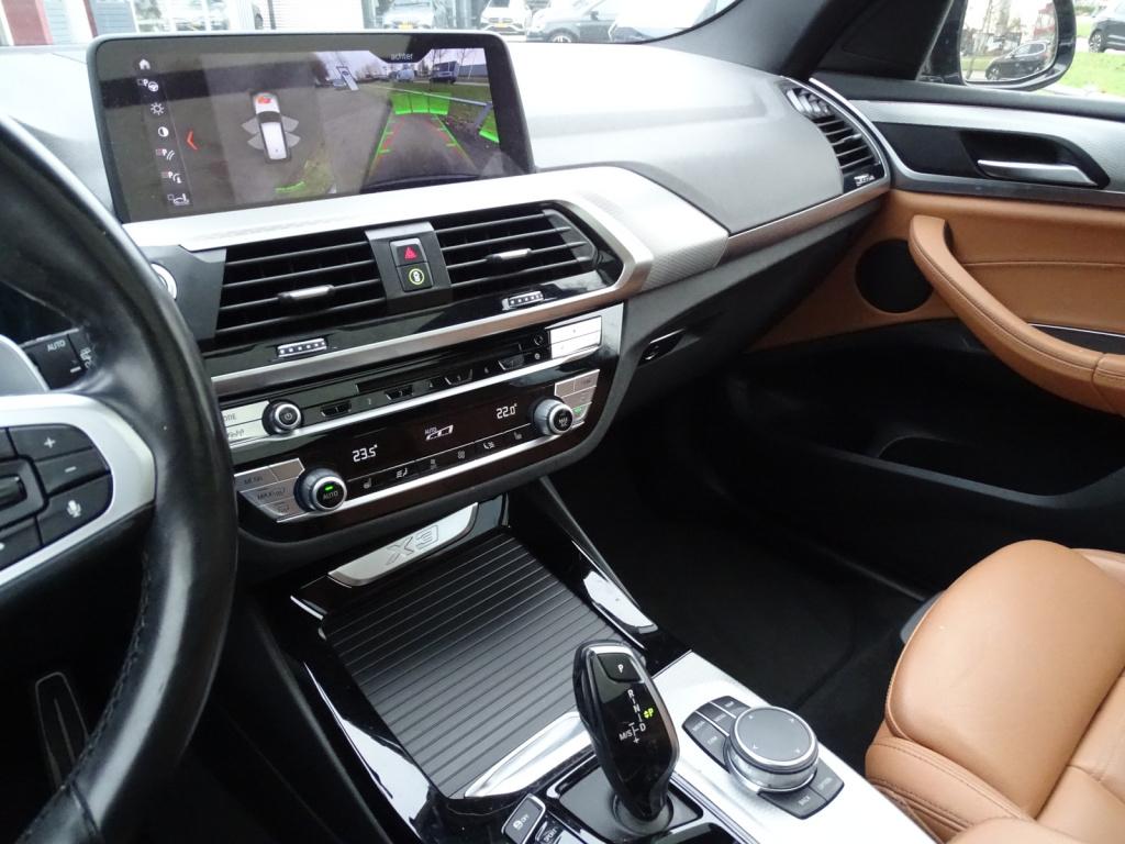 BMW X3 xdrive20i launch edition high executive