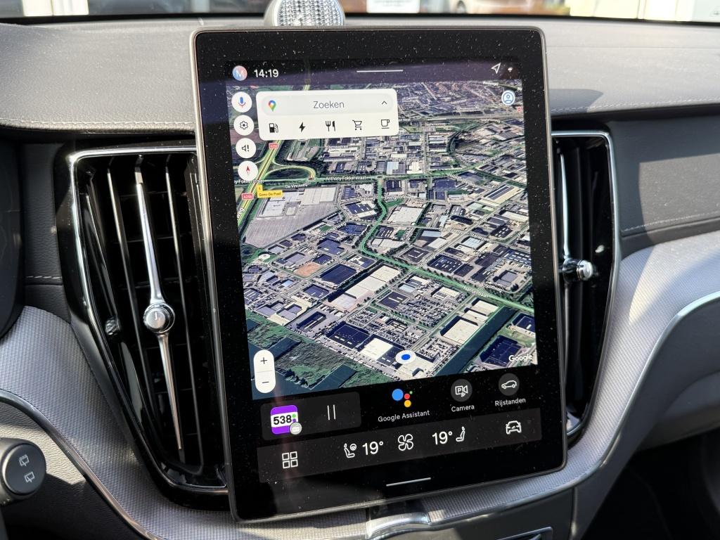 Volvo XC60 t6 awd gt ultra black edition recharge lounge