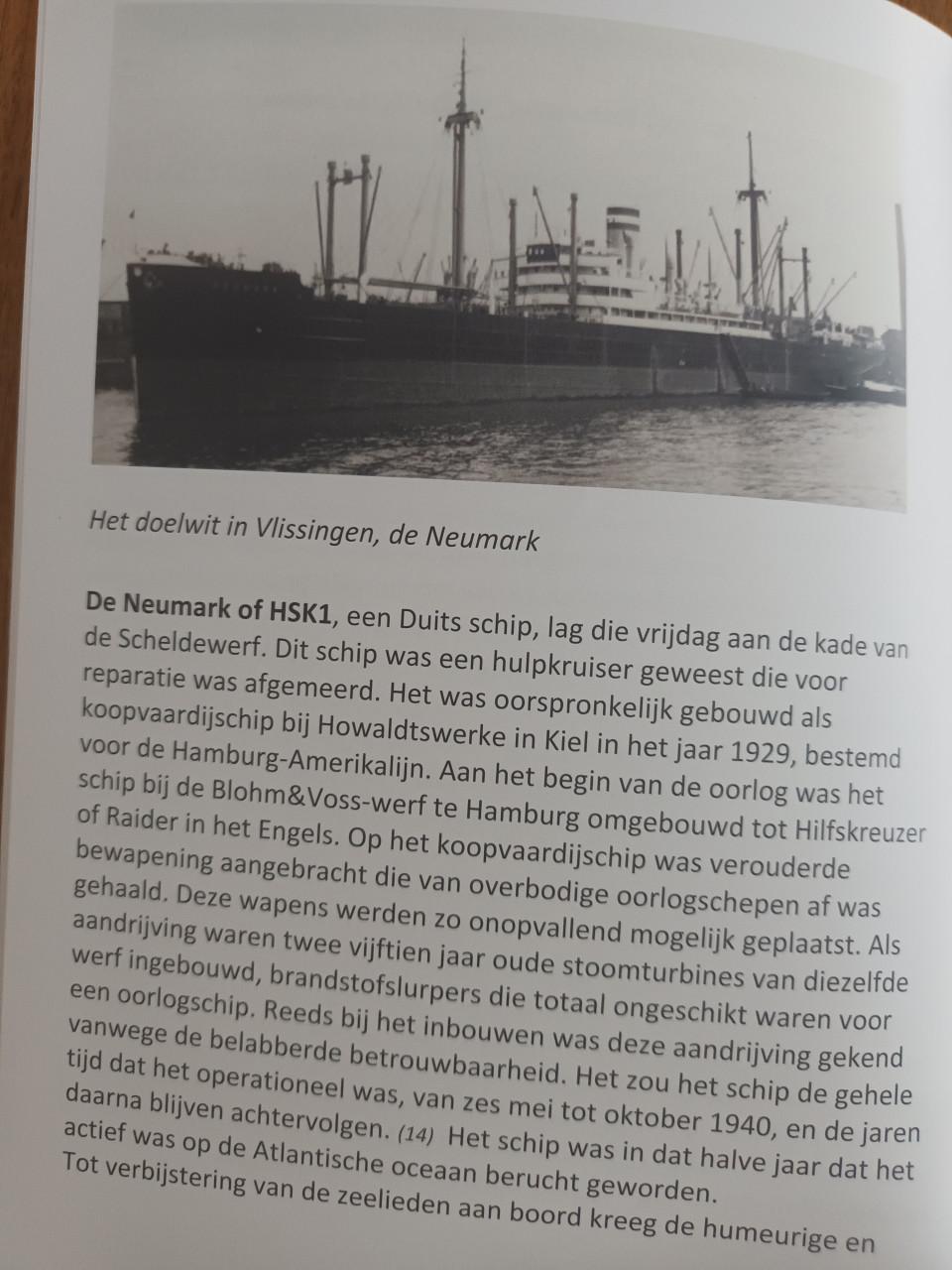 Het vliegtuigongeluk te Oostkapelle 13 november 1942