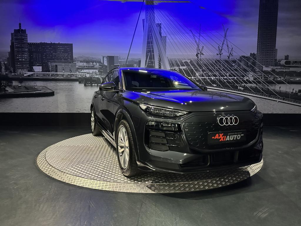 Audi Q6 E-tron edition quattro 100 kwh *soh 97%*trekhaak*360camera*