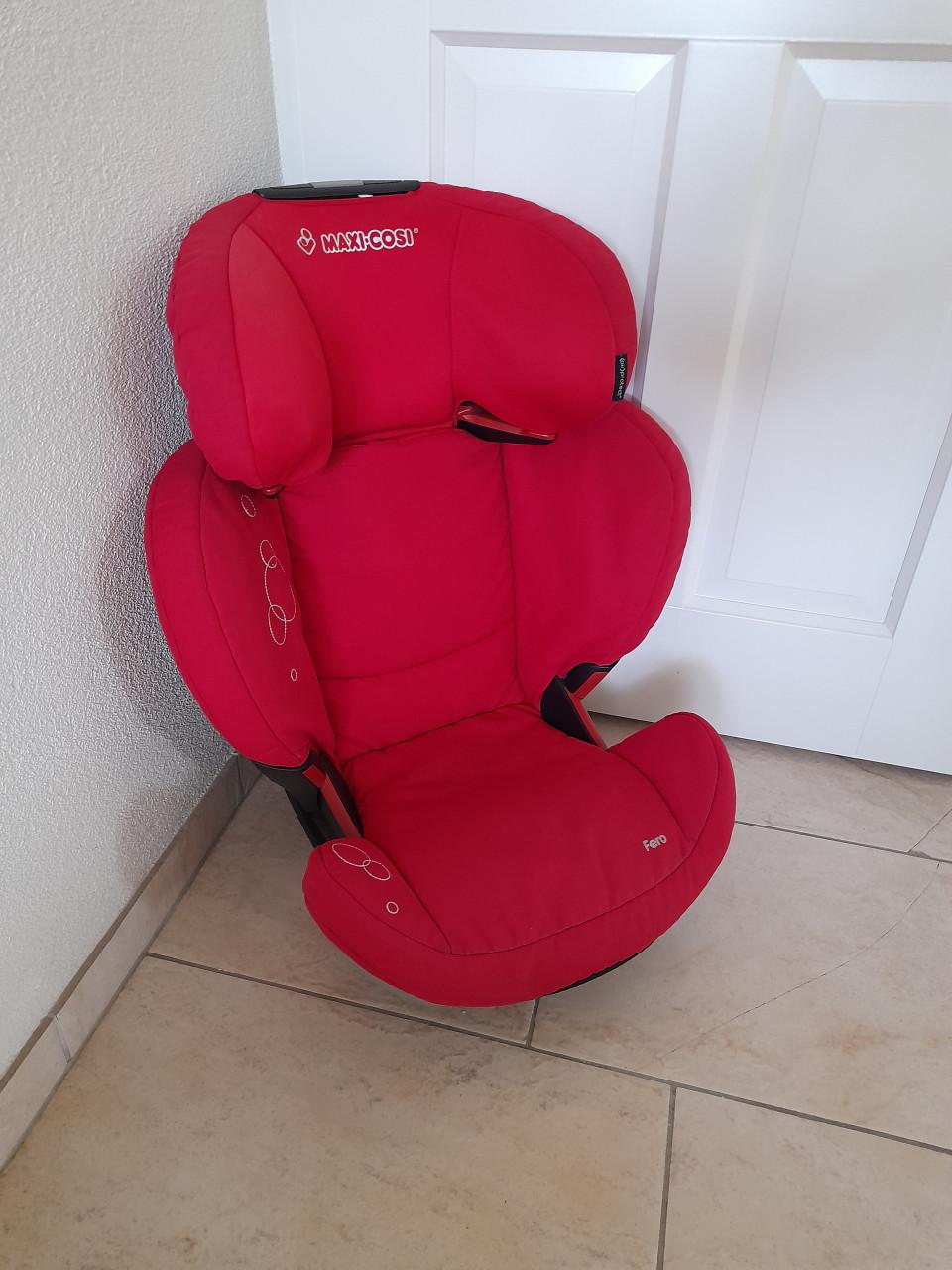 Maxi cosi fero 15 / 36 KG (in goede nette schone staat)