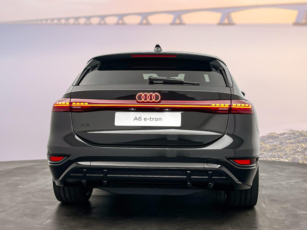 Audi A6 Avant E-tron s edition e-tron 83 kwh 210 kw / 286 pk avant elek