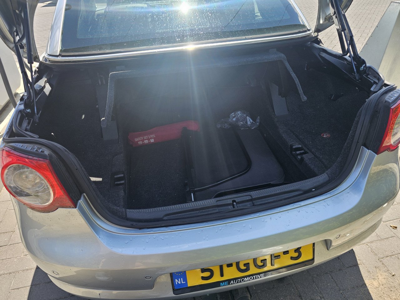 Volkswagen Eos 2.0 TFSI Cabrio