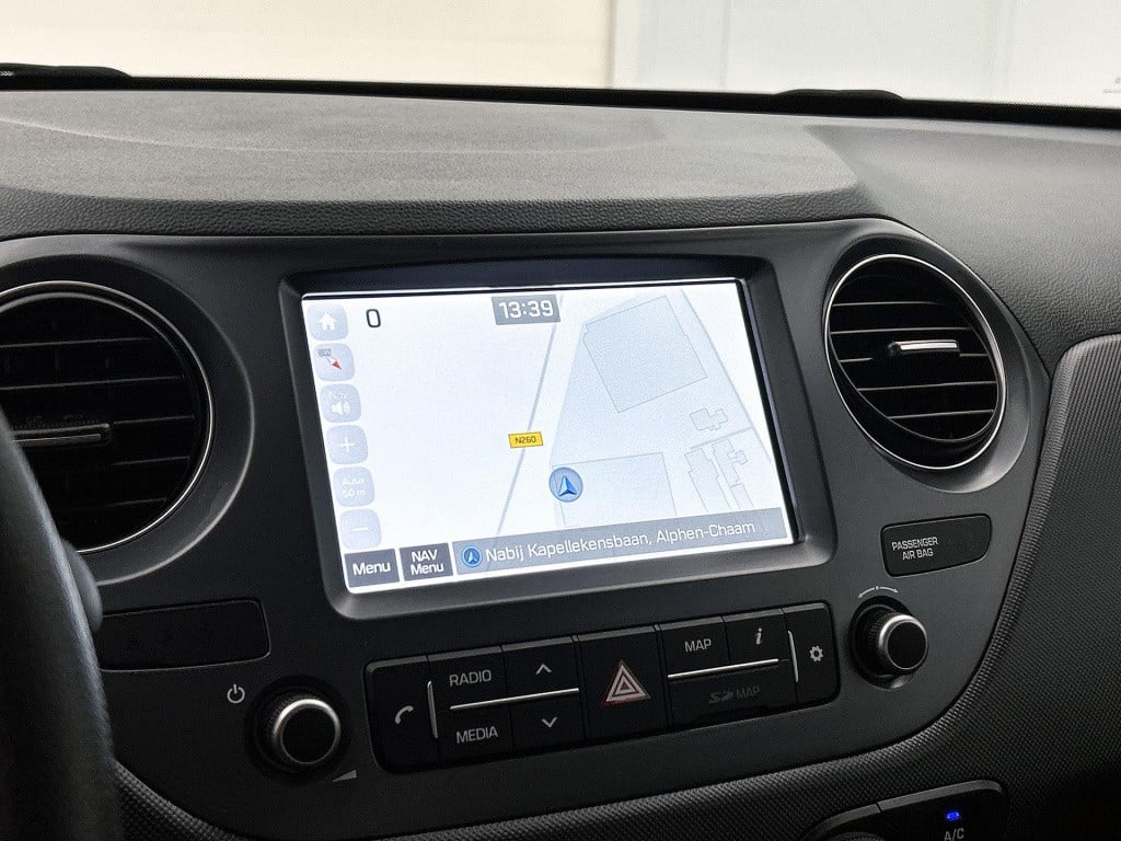 Hyundai I 10 1.0i comfort | apple carplay / android auto | navigatie | airc