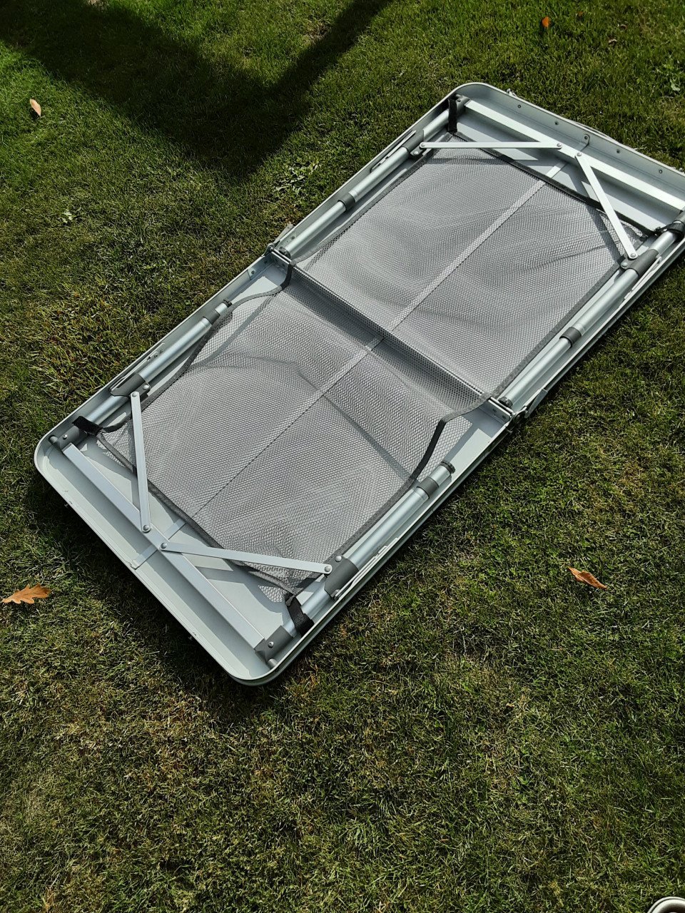 Opvouwbare camping tafel