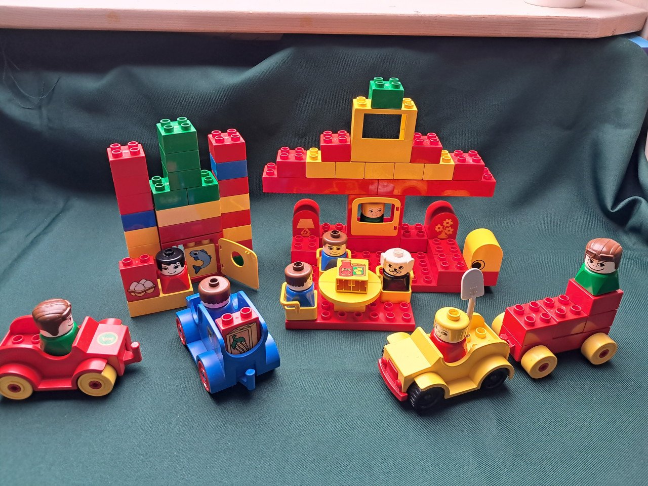Duplo set