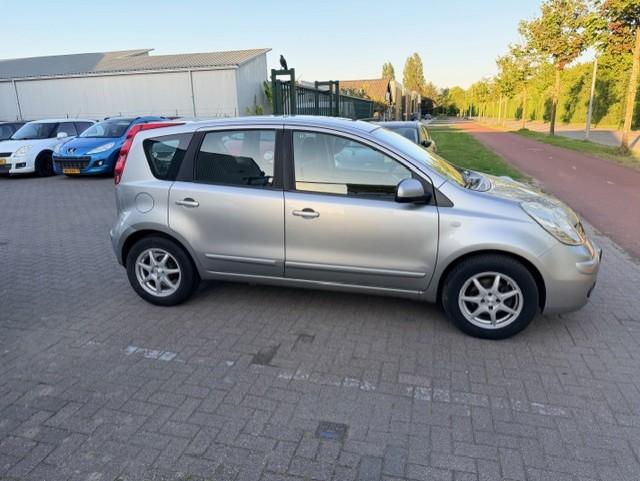 Nissan Note 1.6 first note