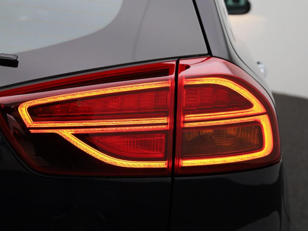 Kia Niro 1.6 gdi hybrid dynamicline | automaat | parkeer sensoren | apple c