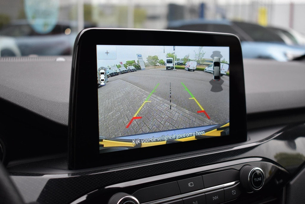 Ford Kuga 2.5 phev st-line x | climate control | adaptieve cruise control |
