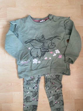 Meisje pakket 22 st veel jurkjes