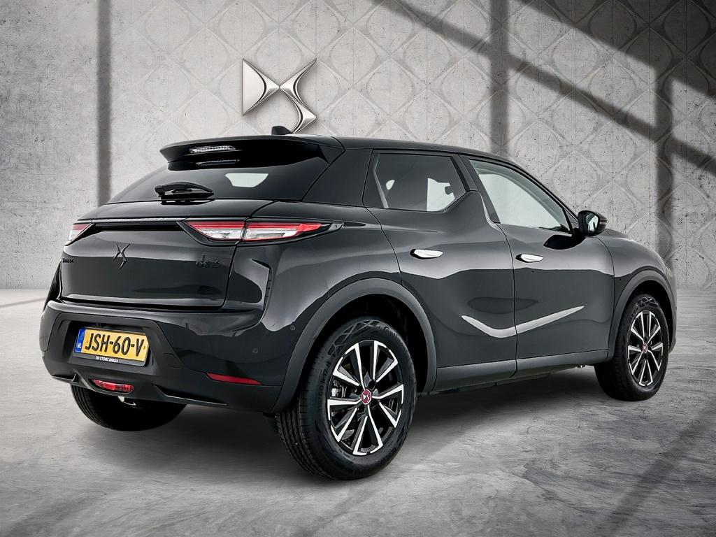 Ds Ds 3 e-tense performance line 54 kwh | camera | head-up display | stoelv