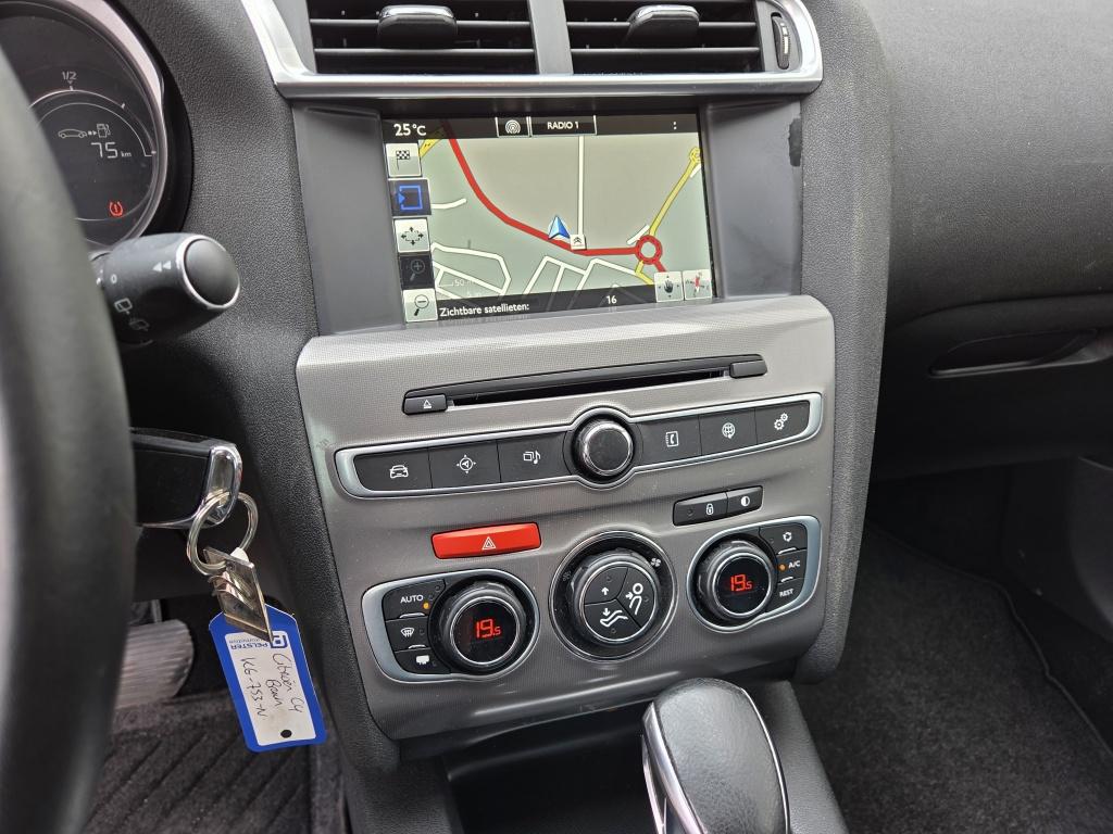 Citroen C4 1.2 130 pk collection automaat | navi | parkeersensoren