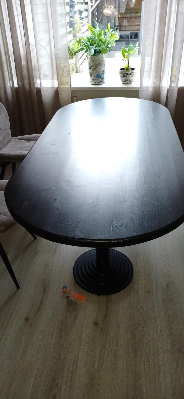 Ovale tafel